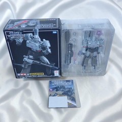 [VG] Transformers MP-36 Masterpiece Destron Leader Megatron Takara Tomy w/Box