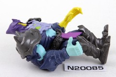 Heman MOTU Netflix Savage Eternia Skeletor 100% Complete