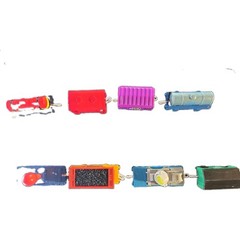 Thomas & Friends – Lot of 8 Freight Cars – Thomas the Train- Mattel 2006/2011