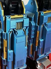 TRANSFORMING ROBOT SAMS CLUB MEMBER’S MARK HUGE 23″ GOLDTONE TO BLUE TOY TESTED