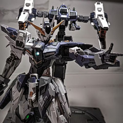 Iron Toys 1/100 TC-02 Star Eternal Emerald Star Metal Frame Kit (US Seller) New