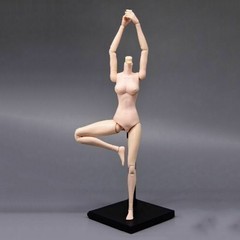 USA 1/6 Flexible Pale Skin 12″ Girl Female Soldier Action Figure Body Toys Dolls