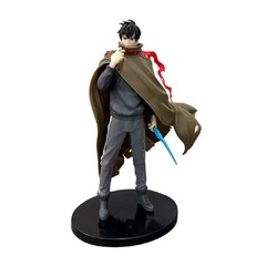 Solo Leveling Figurine Sung Jinwoo Cha Hae-In Yoo Jinho Igris Beru figure action