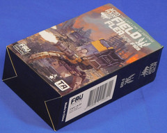 ACID RAIN WORLD FAV-A20 FIELD FLEA DF3F OPEN BOX TOYS ALLIANCE COMPLETE