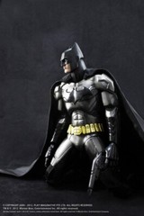 Play Imaginative Batman (Jim Lee Ver.) 1/6 Scale Super Alloy Metal Action Figure