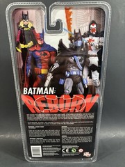 2012 DC DIRECT BATMAN REBORN SERIES 1 BATMAN: JASON TODD 6” FIGURE NICE CONDTION