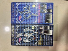 Medicos Super Action Statue Bruno Bucciarati & Sticky Fingers First Edition