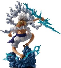 One Piece: Monkey D. Luffy Gear 5 (EX Devils vol. 3) Ichibansho Figure