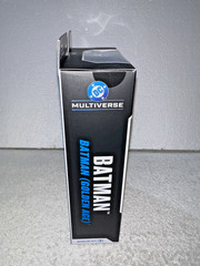 DC MULTIVERSE BATMAN GOLDEN AGE PLATINUM EDITION **NEW**