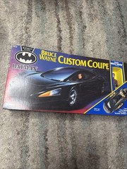 Kenner Batman Returns Bruce Wayne Custom Coupe Brand New In Box