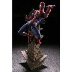 SCI-FI Revoltech 039 Spider-Man 3 non-Scale ABS & PVC Painted Action Figure