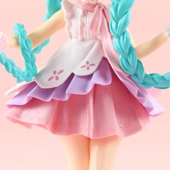 Hot Kawaii Hatsune Miku Anime Action Figure PVC Collection Model Doll Birthday