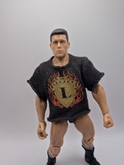 Wwe Very Rare Mattel Elite Cody Rhodes Series 3 Legacy Action Figure Hard Find