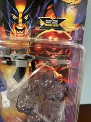 Marvel X-Men Mutant Armor QUICKSILVER Action Figure ToyBiz 1996 BRAND NEW NIB