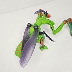 Vintage 1997 Hasbro Transformers Beast Wars Deluxe Predacon Manterror