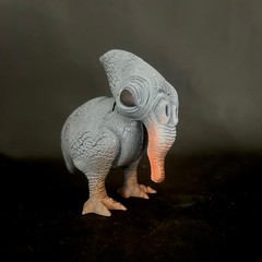 SKURA (Painted) – (Life Size – 1:1 Scale)