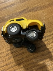Vintage 1984 Bumblebee G1 Transformer Hasbro Action Figure VW bug