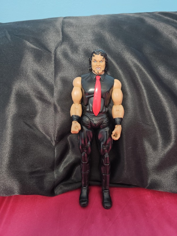 Kevin Thorn 2005 Elite WWE Wrestling Figure JAKKS PACIFIC WWF