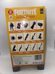 Fortnite The Scientist Vending Machine 19 pc New Sealed Gameboy 4” Action Figure