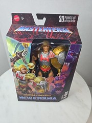 Masters Of The Universe New Eternia Flying Fists He-Man