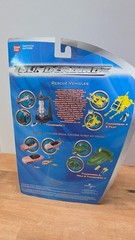 2004 Bandai Thunderbirds Thunderbird 4