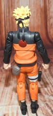S.H. FIGUARTS Naruto Uzumaki The Jinchuriki Entrusted With Hope Open Box
