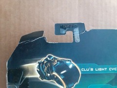 Disney TRON Legacy Spin Master Toys R Us Villain Pack 1 Diecast Mini Vehicles