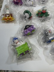 Disney 101 Dalmatians 2000 McDonald’s Happy Meal Figurines Lot of 18 pcs Sealed