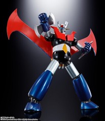 BANDAI DX SOUL OF CHOGOKIN MAZINGER Z 50th Anniversary Ver. 300mm Action Figure