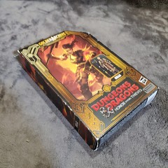 Dungeons & Dragons “Honor Among Thieves” Golden Archive Holga 6″ Action Figure