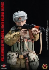 Ready! New UJINDOU UD9056 1/6 Soviet Motor Rifle Troops In Afghanistan Figure