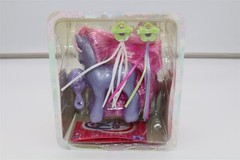 My Little Pony Super Long Hair 60078 Petal Blossom 2003 Hasbro-Open Box