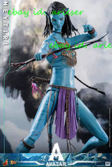 Hot Ht Mms685 Neytiri Normal Ver. Avatar: The Way Of Water 1/6 Action Figure New