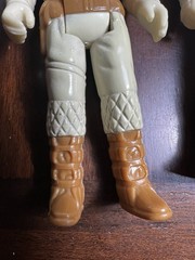 VINTAGE KENNER STAR WARS 1980 HOTH REBEL SOLDIER COMMANDER ARMY LOT 6 FIGURES