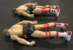 WWE Mattel Matty Collector Arn Anderson Tully Blanchard Brain Busters!