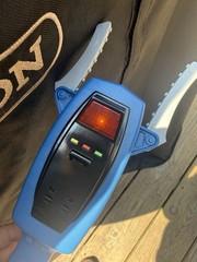 Ghostbusters PKE Meter Hasbro Afterlife P.K.E. Shocker Toy Cosplay Tested Works