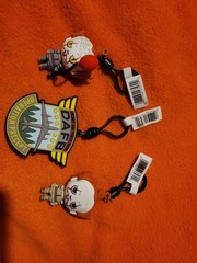 Welcome To Derry Bag Clips Lot Of 3