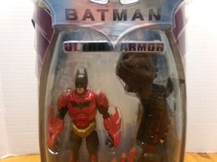 FATHER & SON BATMAN SPECIAL DEAL STATUE #’D BRIAN BOLLAND & TRIPLE SHOT FIGURE