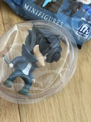 Solo Leveling PhatMojo Series 1 Blind Bag Mini Figure – Sung Jinwoo Gray Dagger