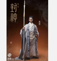 303TOYS Creation of the Gods YangJian Action Figure Model In Stock 1/6 Scale