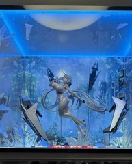 Goddess of Victory: Nikke Cinderella Luxury Edition 1/4 LED Acrylic Display Box