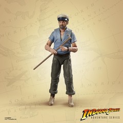 Indiana Jones and The Dial of Destiny Adventure Series 6-inch, Multicolor