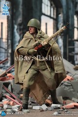 Presale DID XR80037 1/12 WWII Russian Sniper Vasily Zaitsev Action Figure Model