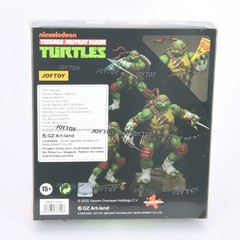 Joytoy Teenage Mutant Ninja Turtles TMNT Action Figure Toy Gift – Rocksteady