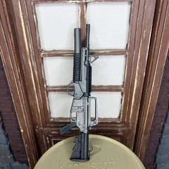 1/6 SCALE m4 with 40mm launcher