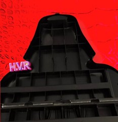 2004 Darth Vader Carrying Case W 3 Grab Bag Figures Unknown…