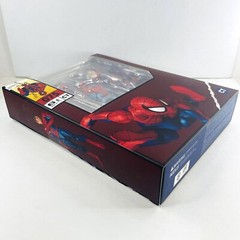 CT Toys MAFEX No.075 The Amazing Spider-Man Comic Ver. Action Figure (US STOCK)
