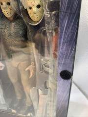 Friday The 13th The Final Chapter Jason Voorhees Ultimate 7″ Action Figure New