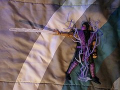 storm collectibles mortal kombat RAIN As Pictured