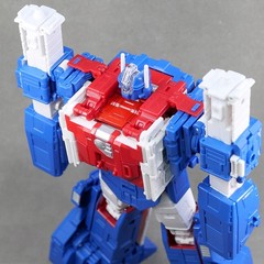 3D Printed Filling Parts Filler Upgrade Kit For Studio Series SS86 Magnus